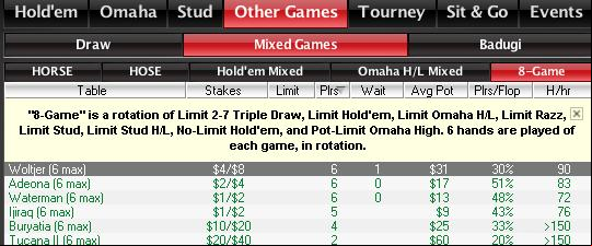 poker stars